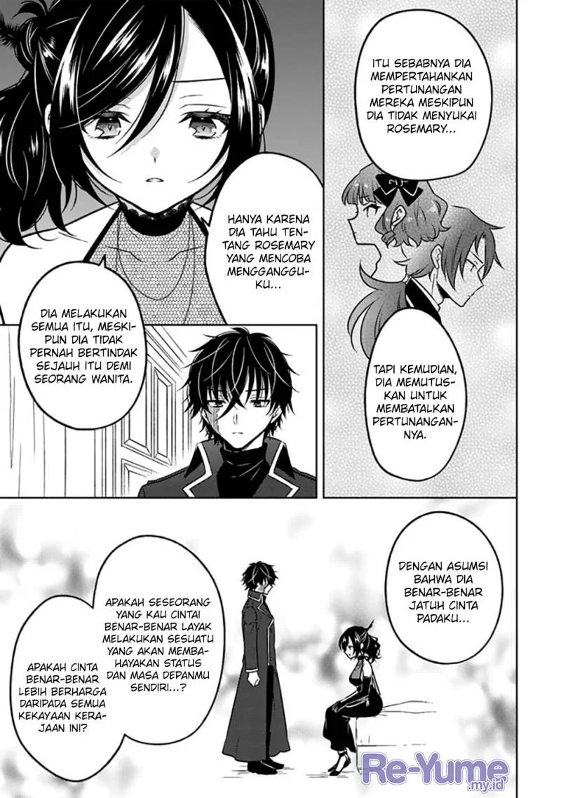 Moto Ansatsusha, Tensei shita Kizoku no Reijou ni narimashita Chapter 15 Fix Gambar 16